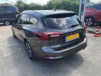 Avarii autoturisme Ford Focus 1.0 Eco Hybrid Titanium X  NAP  NW model 2022/8