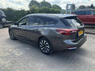 Ford Focus 1.0 Eco Hybrid Titanium X  NAP  NW model picture 2