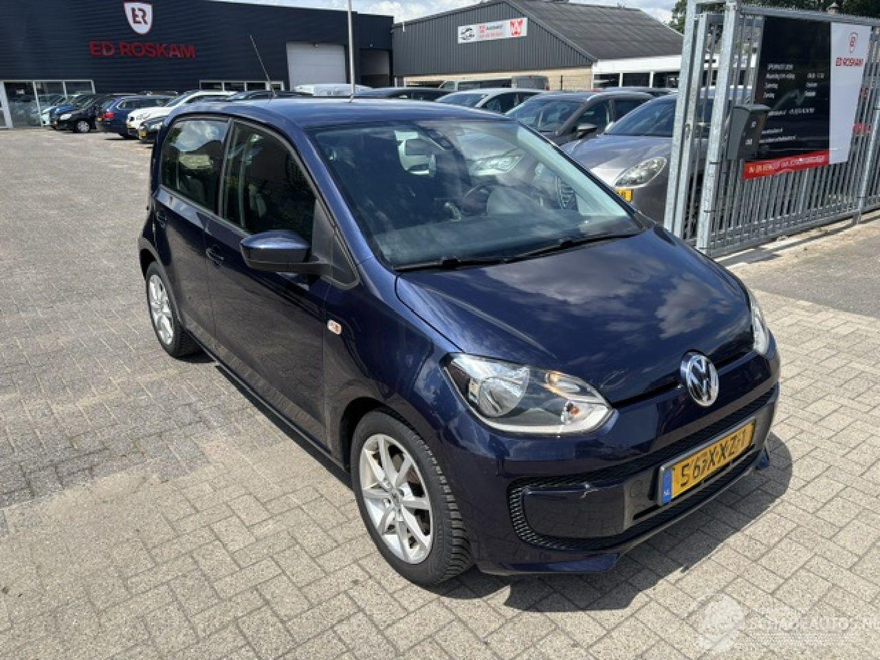 Volkswagen Up! 1.0 5-drs Airco Navi