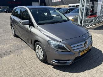 Coche accidentado Mercedes B-klasse 180 CDI Edition Automaat 2013/4