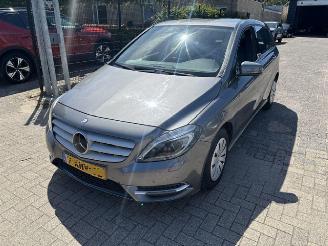 Mercedes B-klasse 180 CDI Edition Automaat picture 2