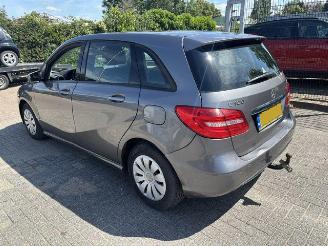 Mercedes B-klasse 180 CDI Edition Automaat picture 4