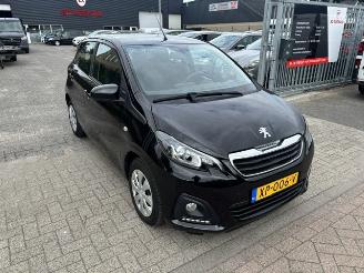 Voiture accidenté Peugeot 108 1.0 5-drs airco  Nap 2019/2