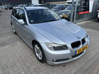 škoda osobní automobily BMW 3-serie 318i Business  Clima NAP 2009/9
