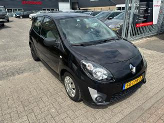 Voiture accidenté Renault Twingo 2 X Twingo  2010,2011  Airco NAP 2011/1