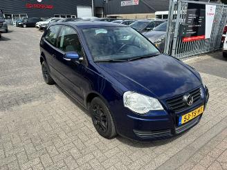 skadebil auto Volkswagen Polo 1.2 Optive  Airco Nap 2007/3