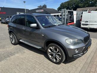 skadebil auto BMW X5 xDrive30i  Automaat Pano 272pk 2007/11