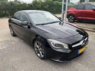 uszkodzony samochody osobowe Mercedes Cla-klasse 180 Ambition Automaat 2016/8