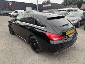 Coche accidentado Mercedes Cla-klasse 180 Orange Art Edition  Automaat 2016/2
