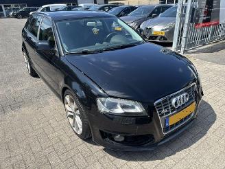 Vaurioauto  passenger cars Audi A3 1.4 TFSI  Automaat Sportback 2009/5