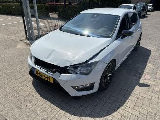 Seat Leon 1.8 TSI FR DSG 179pk picture 7