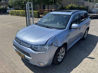 Mitsubishi Outlander 2.0 PHEV Instyle NAP picture 10