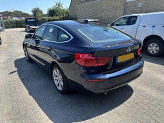 skadebil auto BMW 3-serie GT 320i GT Automaat 184pk 2017/10