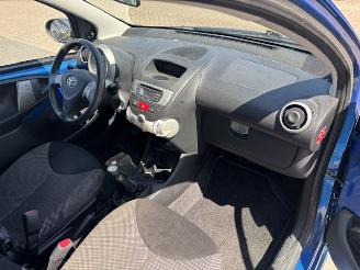 Toyota Aygo 1.0 5-drs Aspiration airco nap picture 10