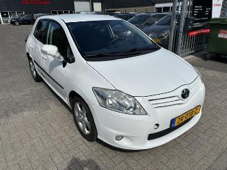 škoda osobní automobily Toyota Auris 1.3 5-drs Clima Aspiration 2012/3