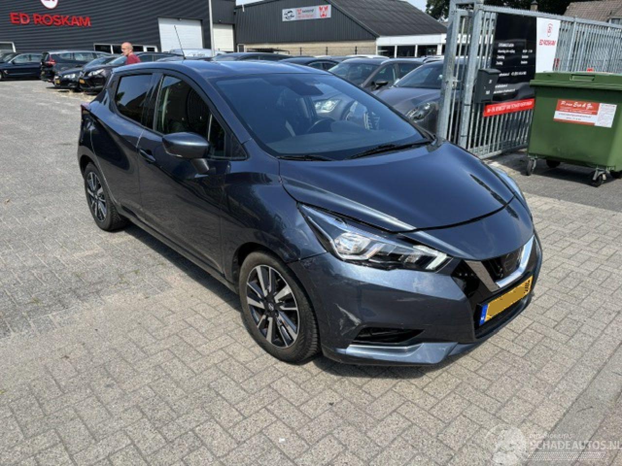Nissan Micra 0.9 IG-T N-Connecta Clima