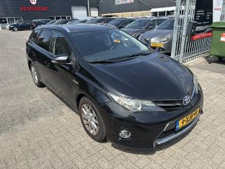Auto incidentate Toyota Auris 1.8 Hybrid Pano automaat Sports 2014/9