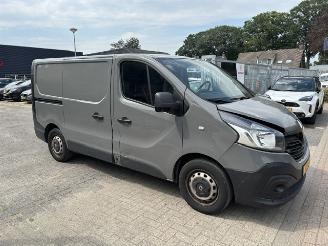 Renault Trafic 1.6 DCI  Airco NAP  3-pers picture 2