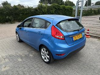 Ford Fiesta 1.25   5-drs Titanium NAP picture 4