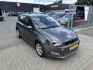 Schadeauto Volkswagen Polo 1.2 12v Comfort 5-drs airco 2011/9