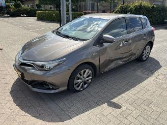 Toyota Auris 1.8 Hybrid Dynamic NAP picture 7