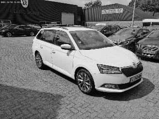 Coche accidentado Skoda Fabia 1.0 TSI BUS. EDITION 2021/6
