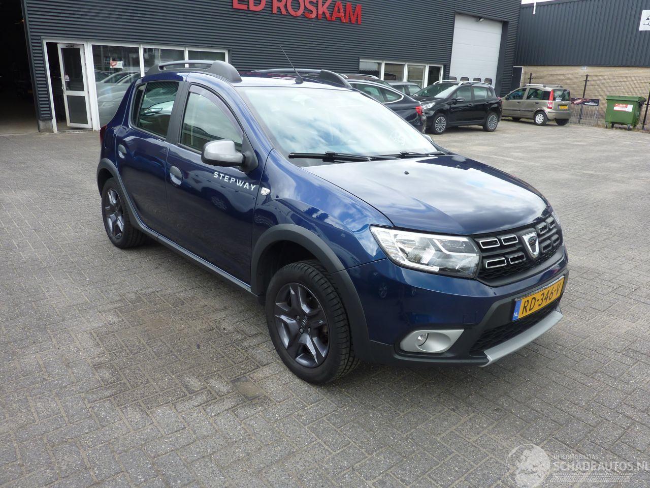 Dacia Sandero 0.9 TCE SL STEPWAY