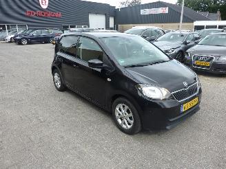 skadebil auto Skoda Citigo 1.0 GRT. FRESH 2016/9