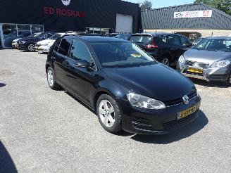 Coche accidentado Volkswagen Golf 1.2 TSI DSG CLIMAT 2013/3