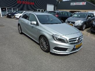 Auto incidentate Mercedes C-klasse 180 AMBITION 2013/5