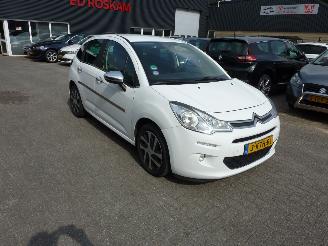 Coche accidentado Citroën C3 1.2 VTI CLIMAT 2013/7