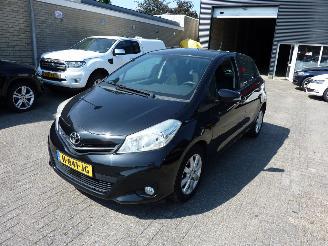 Toyota Yaris 1.3 VVT-I ASPIRATION picture 4
