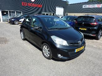 Avarii autoturisme Toyota Yaris 1.3 VVT-I ASPIRATION 2014/9