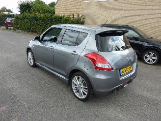 Suzuki Swift 1.6 SPORT picture 3