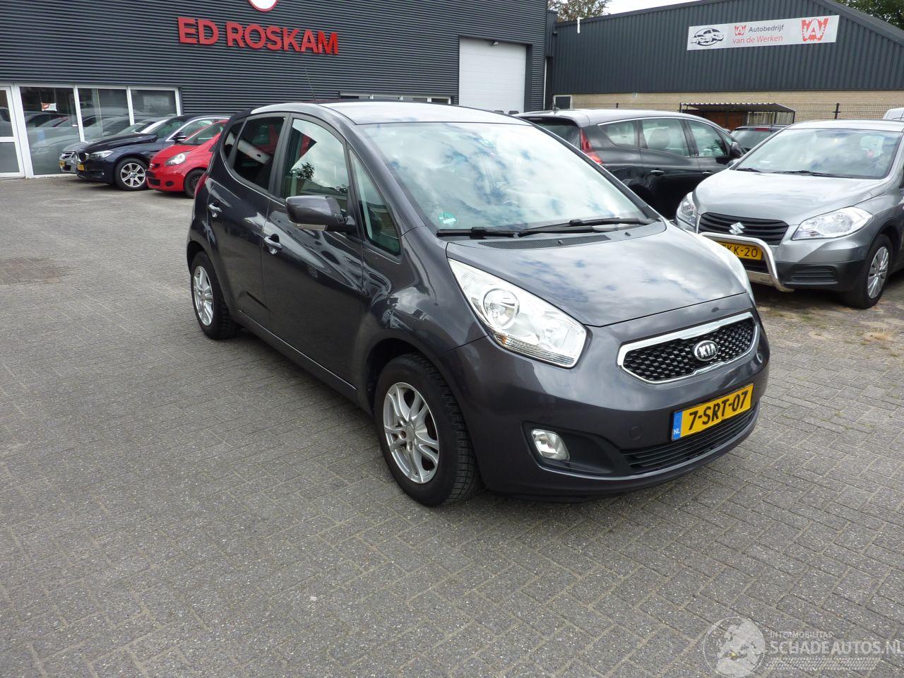 Kia Venga 1.4 CVVT SUPER PACK