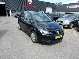 Damaged car Volkswagen Golf plus 1.4 TSI CLIMAT 2010/3