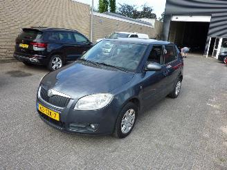Skoda Fabia 1.6-16V AUTOMAAT CLIMAT picture 4