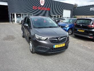 skadebil auto Opel Crossland X 1.2 T EDITION 2020/1