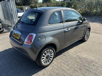 Fiat 500 1.2 Lounge Pano airco picture 2