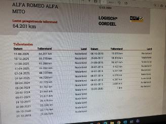 Alfa Romeo MiTo 1.4 T Sport Clima  NAP picture 16