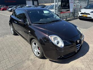 Coche accidentado Alfa Romeo MiTo 1.4 T Sport Clima  NAP 2009/3