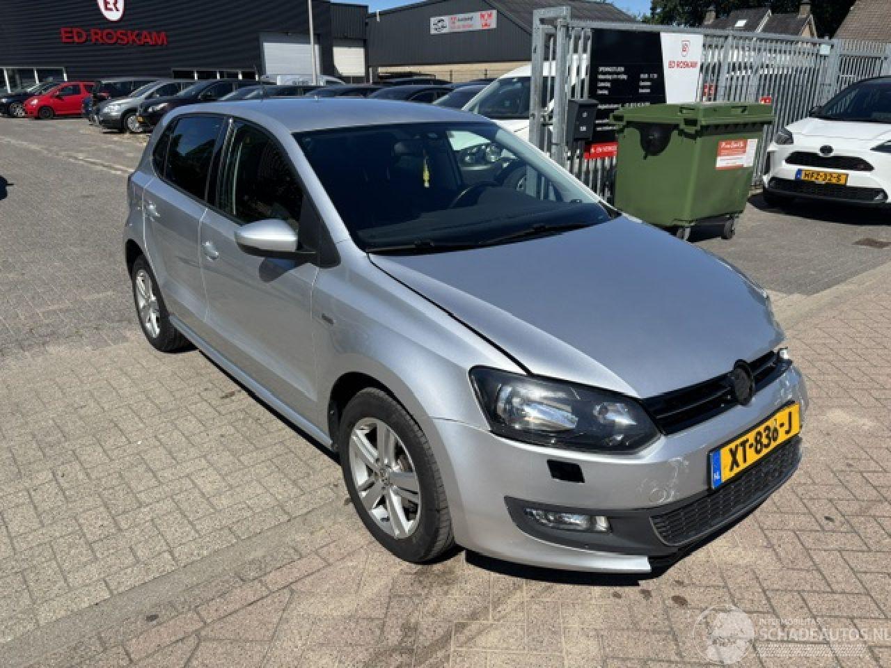 Volkswagen Polo 1.6 TDI  5-drs Highline clima