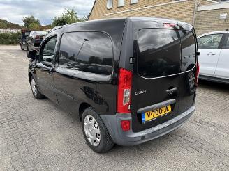 dommages fourgonnettes/vécules utilitaires Mercedes Citan 108 CDI 2015/6