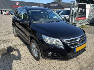 Voiture accidenté Volkswagen Tiguan 1.4 TSI Sport&Style 2011/4