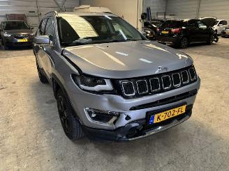 Jeep Compass 1.4 M. Limited Automaat 4X4 170pk picture 6