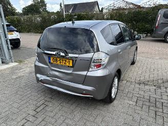 Honda Jazz 1.4 Hybride Pano Automaat Elegance picture 3