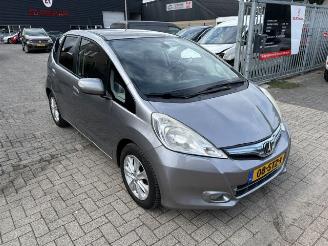 Auto incidentate Honda Jazz 1.4 Hybride Pano Automaat Elegance 2012/1