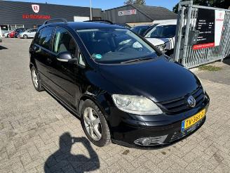 Unfallwagen Volkswagen Golf plus 1.4 TSI Comfort clima 2008/10