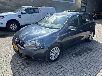Volkswagen Golf 1.2 TSI Comfort  5-drs clima picture 2