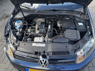 Volkswagen Golf 1.2 TSI Comfort  5-drs clima picture 12